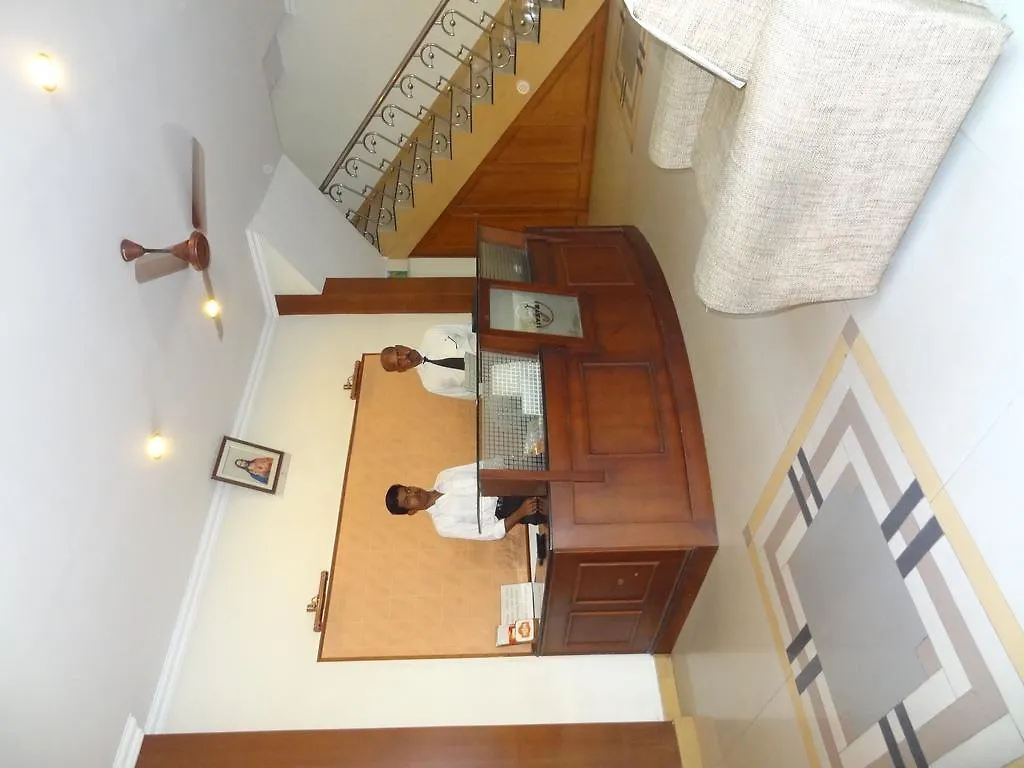 Hotel Mjm Plaza à Kochi