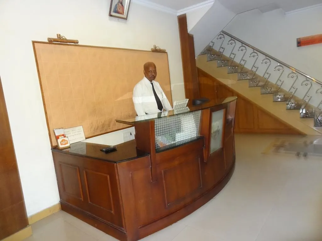 Hotel Mjm Plaza à Kochi