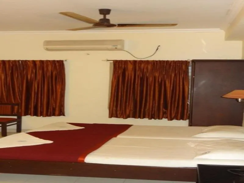 Hotel Mjm Plaza à Kochi 0*,  Inde