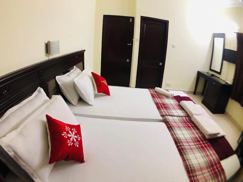 Hotel Mjm Plaza à Kochi Inde