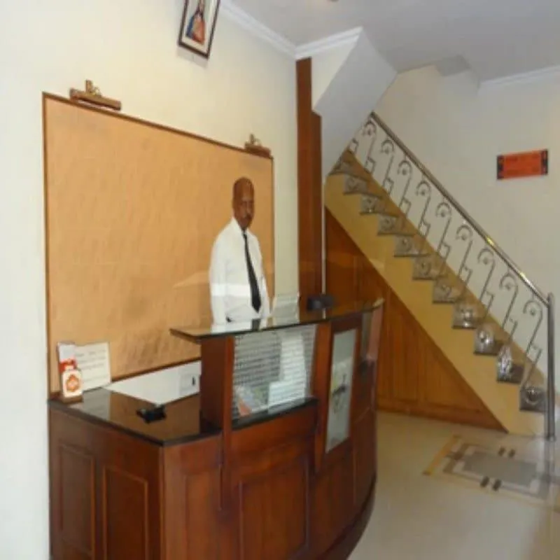 Hotel Mjm Plaza à Kochi 0*,