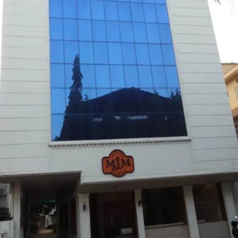 Hotel Mjm Plaza à Kochi